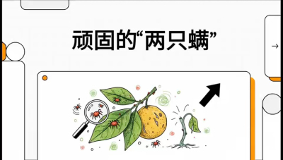 第二节：顽固&ldquo;两只满&rdquo;&mdash;&mdash;红蜘蛛与锈壁虱,课程：《柑橘十大病虫害：从入门到精通》