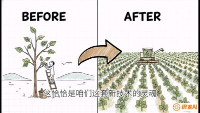 第02节：把树变成草&mdash;&mdash;&ldquo;草本化密植&rdquo;技术，课程：《桑海淘金：桑树高产与蚕桑安全进阶实战课》