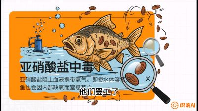 第二节：【水质内功】看不见的杀手：氨氮与亚硝酸盐的&ldquo;生死局&rdquo;，课程：《黄金鳞甲：2025中国淡水鱼高效养殖实战营》