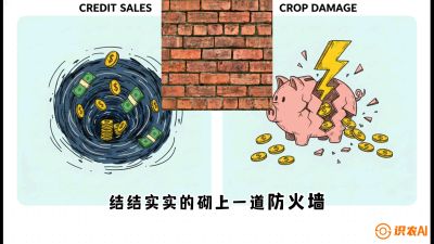 第5节：【农资人风控保命】告别&ldquo;死账与赔钱&rdquo;！建立赊销与药害的防火墙，课程：《农资实战特训：从&ldquo;坐商&rdquo;到&ldquo;千万服务商&rdquo;的进阶路》