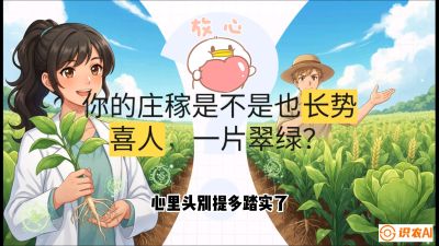 第5节（根系篇）： 线虫与根腐的终结战&mdash;&mdash;打造作物&ldquo;防弹衣&rdquo;的根际环境，课程：《揭秘土壤的秘密：让土地帮你赚钱》#识农AI