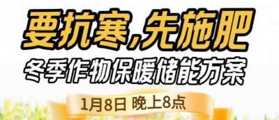 《细说农技》预警！多地作物冻害激增：种粮大户靠张宝林 &ldquo;3 步施肥&rdquo; 冻害降 90%，1 月 8 日